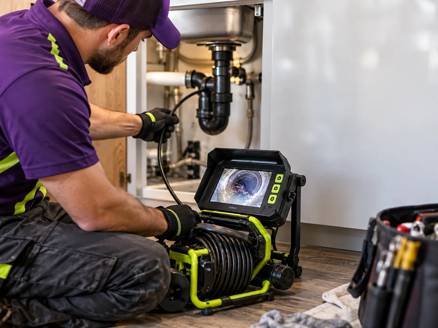 Drain Cleaning company in Notre Dame, IN