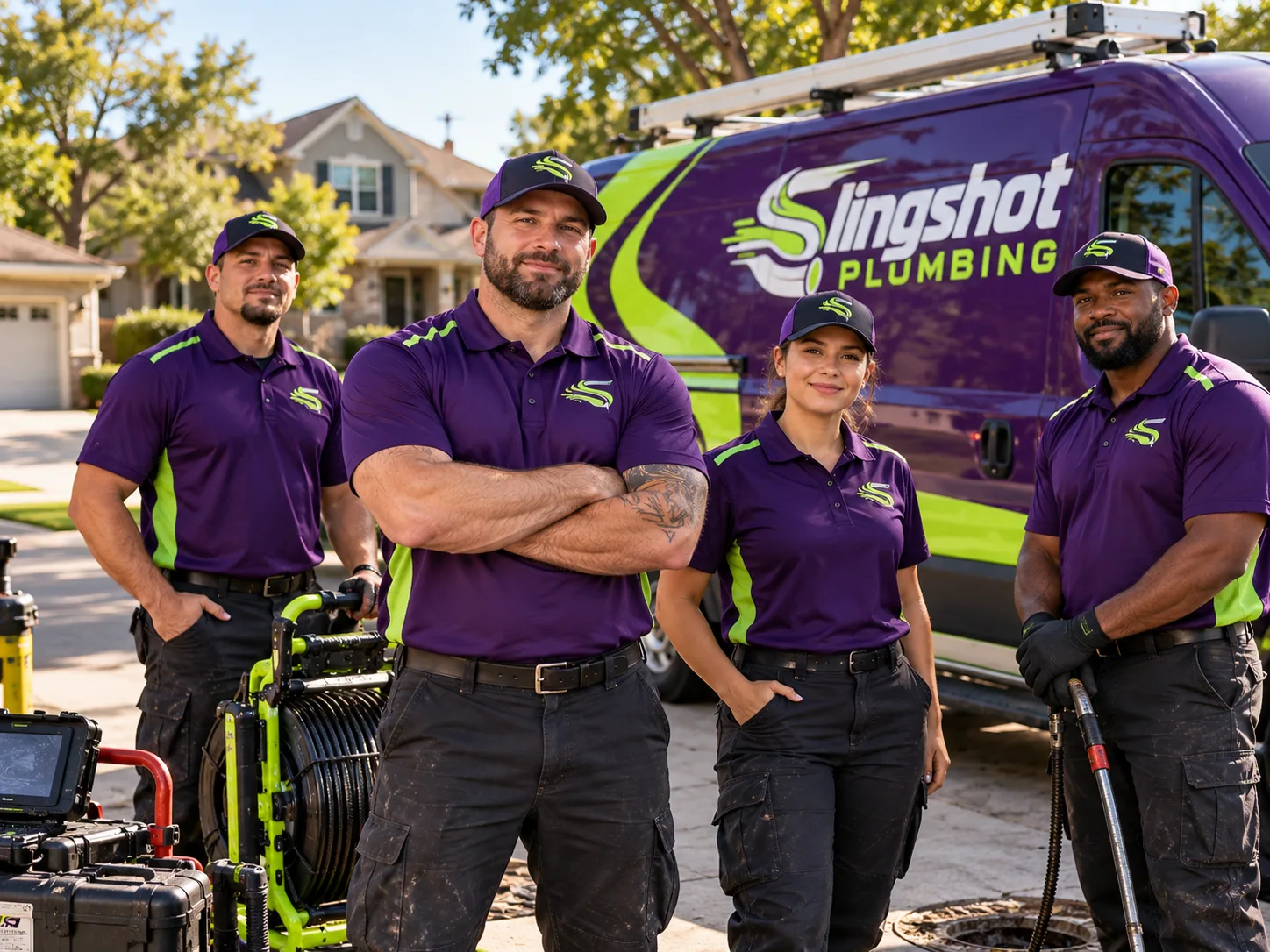Drain Cleaning in Notre Dame, IN near me